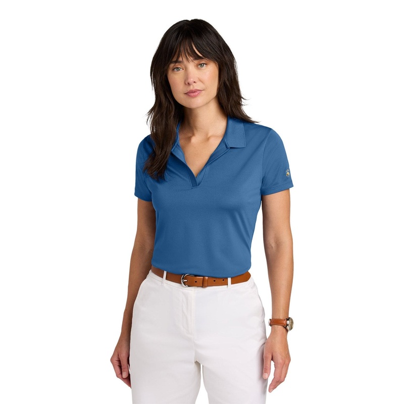 Brooks Brothers Women’s Mesh Pique Performance Polo BB18221