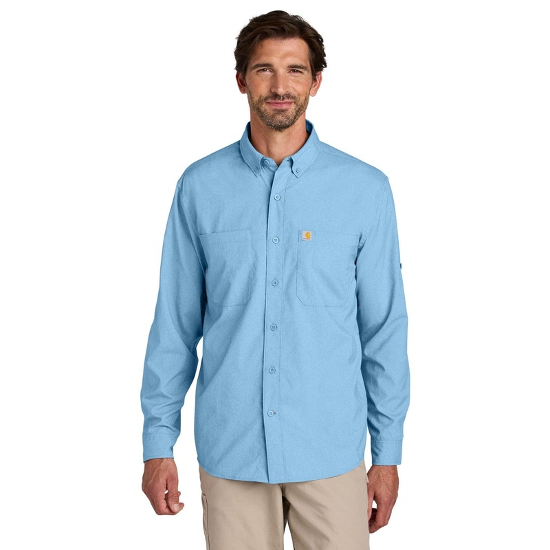 Carhartt Force Sun Defender Long Sleeve Shirt CT107106