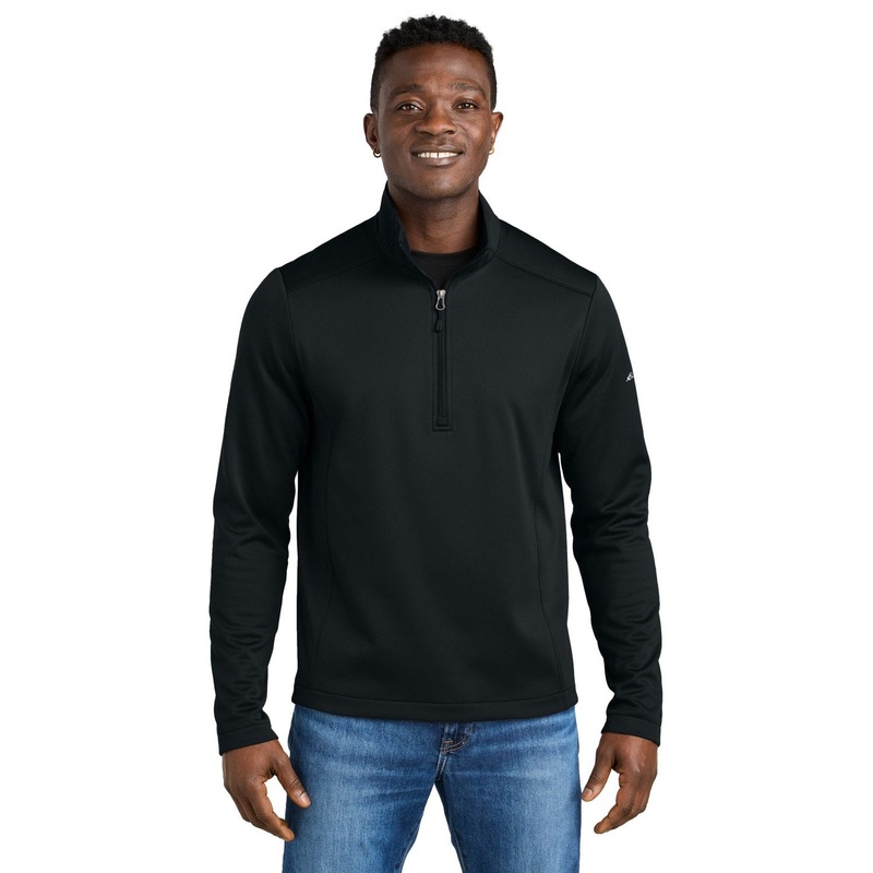 Eddie Bauer Smooth Mid Layer Fleece 1/2-Zip EB2360