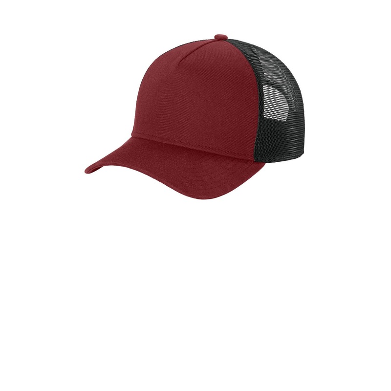 New Era A-Frame Snapback Mesh Back Cap NE212