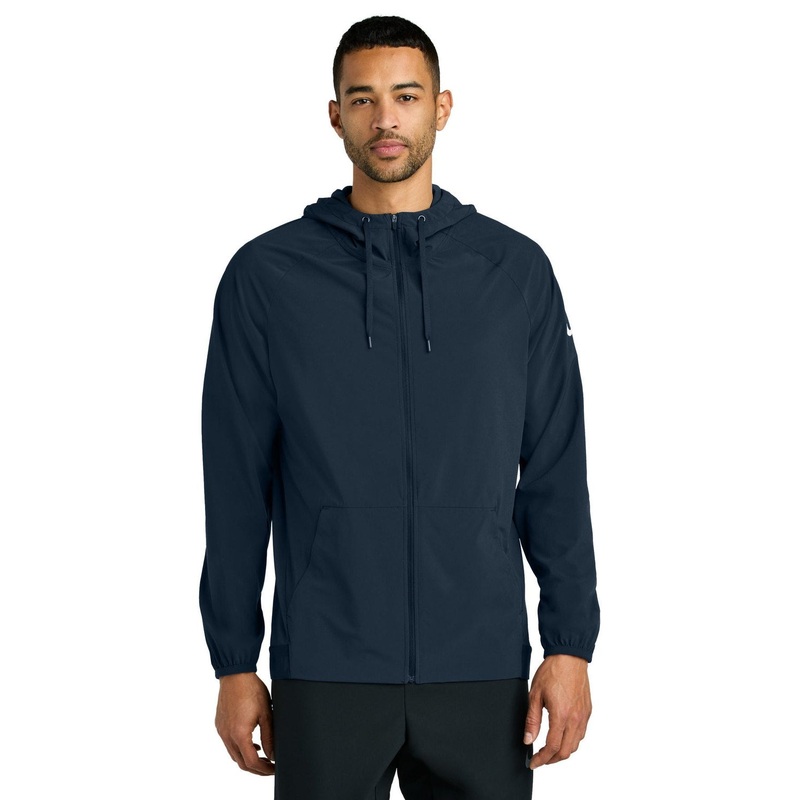 Nike Pro Hooded Jacket NKFQ4761