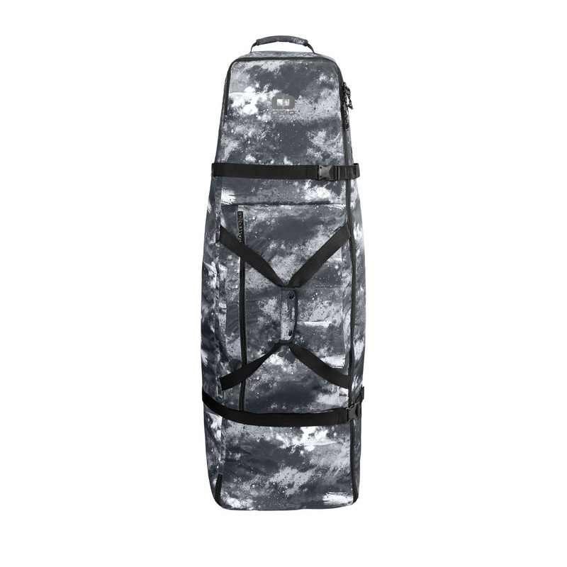 OGIO Golf Travel Bag 427003|Terra Texture|Blacktop|OSFA