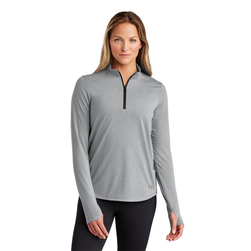 OGIO Women’s Motion 1/4-Zip LOG153