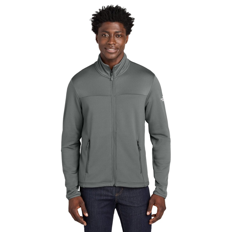 The North Face Aim Full-Zip Fleece Jacket NF0A8ENK
