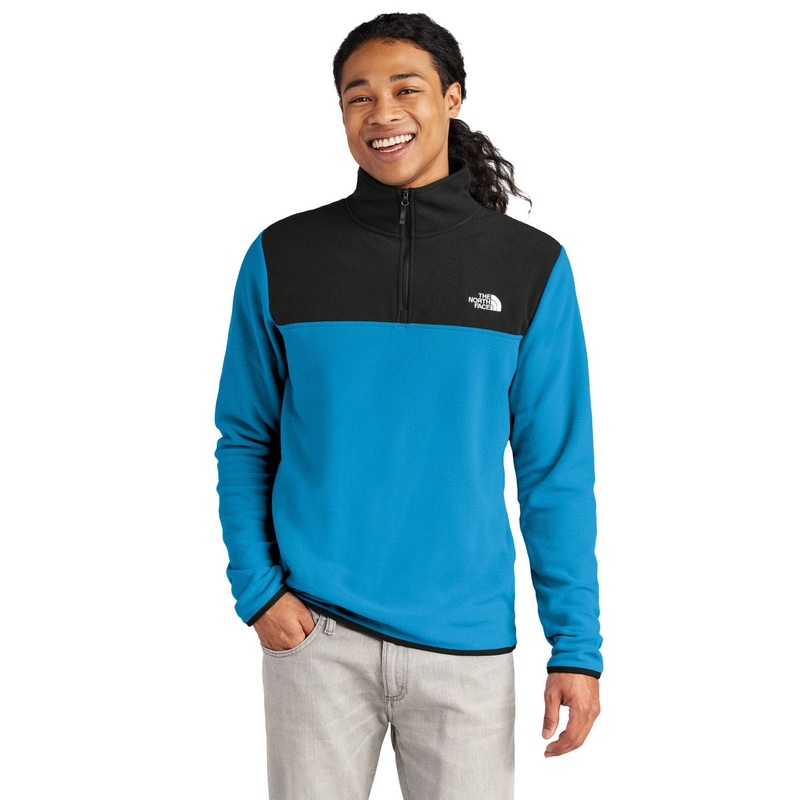 The North Face Men’s Glacier 1/4-Zip Fleece NF0A7V4L