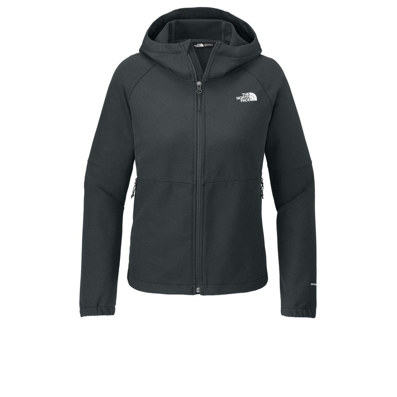 The North Face Women’s Barr Lake Hooded Soft Shell Jacket NF0A8BUE