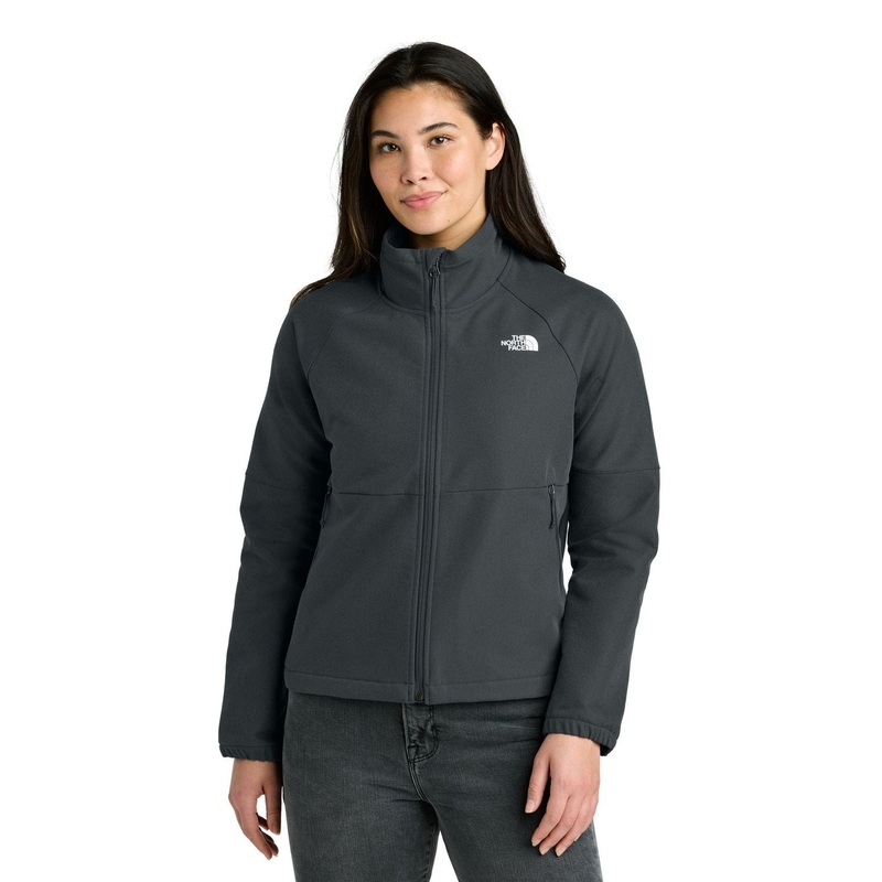 The North Face Women’s Barr Lake Soft Shell Jacket NF0A8C5C