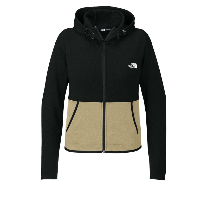 The North Face Women’s Double-Knit Full-Zip Hoodie NF0A8BUT