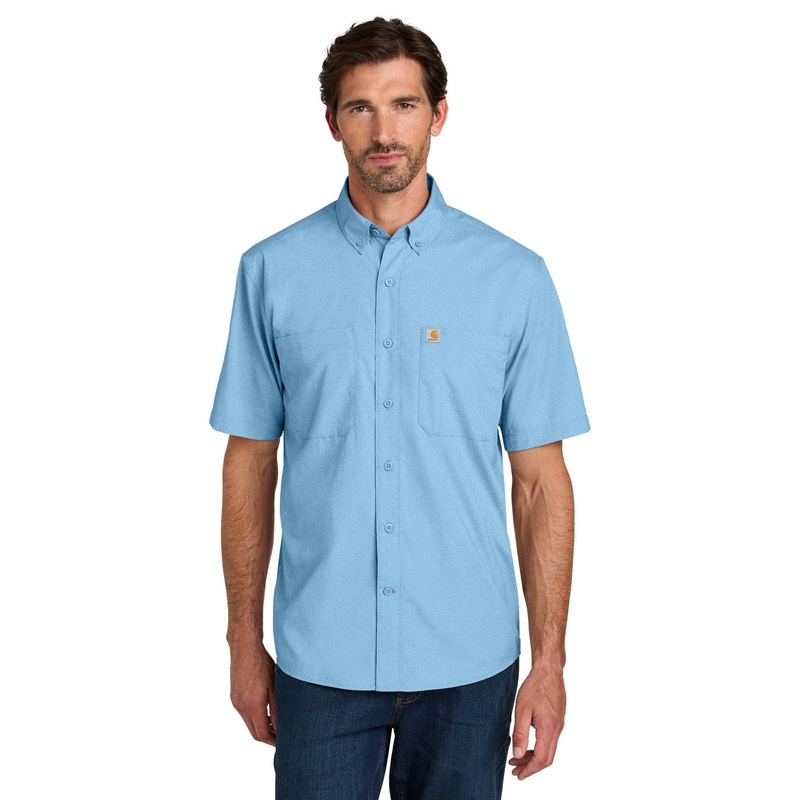 Carhartt Force Sun Defender Short Sleeve Shirt CT107107