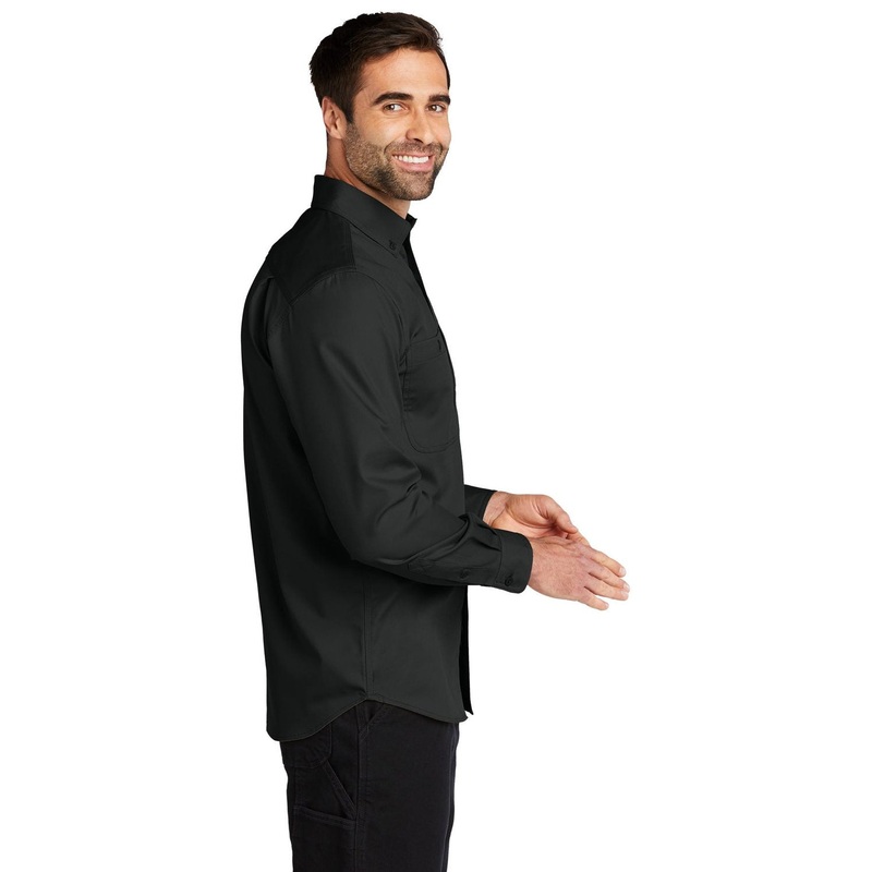 Carhartt Men’s Rugged Professional Series Long Sleeve Shirt CT106689