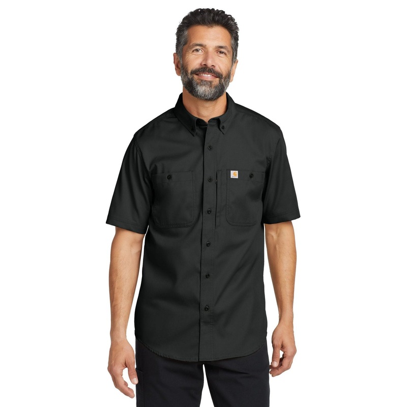 Carhartt Rugged Professional Series Short Sleeve Shirt CT106688