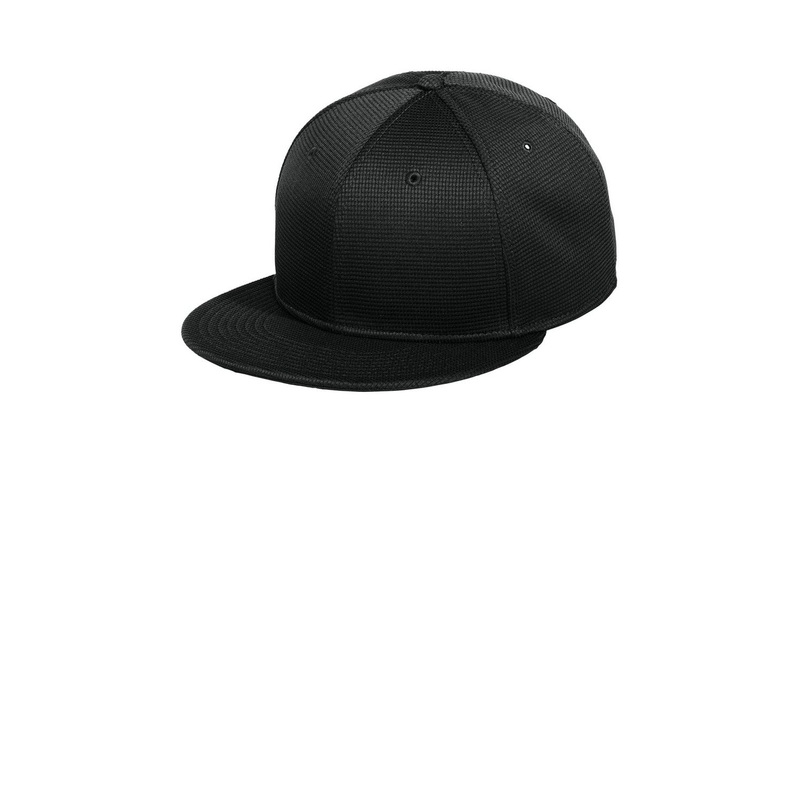 New Era Pivot Flat Bill Snapback Cap NE409