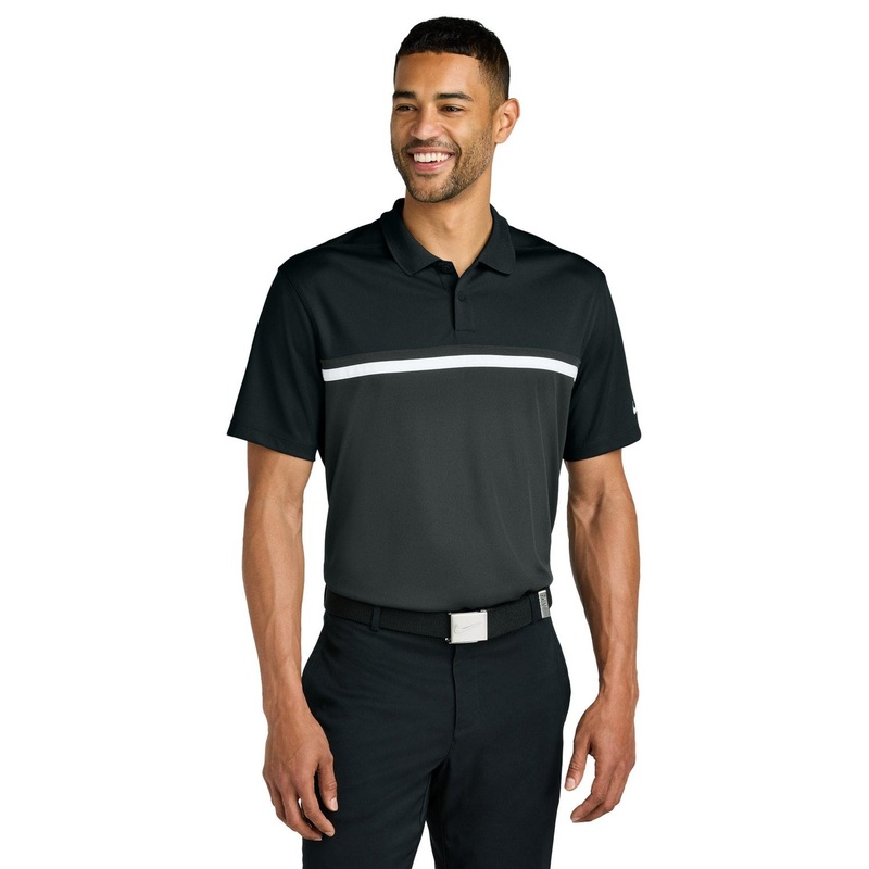 Nike Dri-FIT Victory Colorblock Polo NKFQ3968