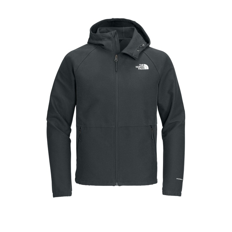 The North Face Barr Lake Hooded Soft Shell Jacket NF0A8BUF