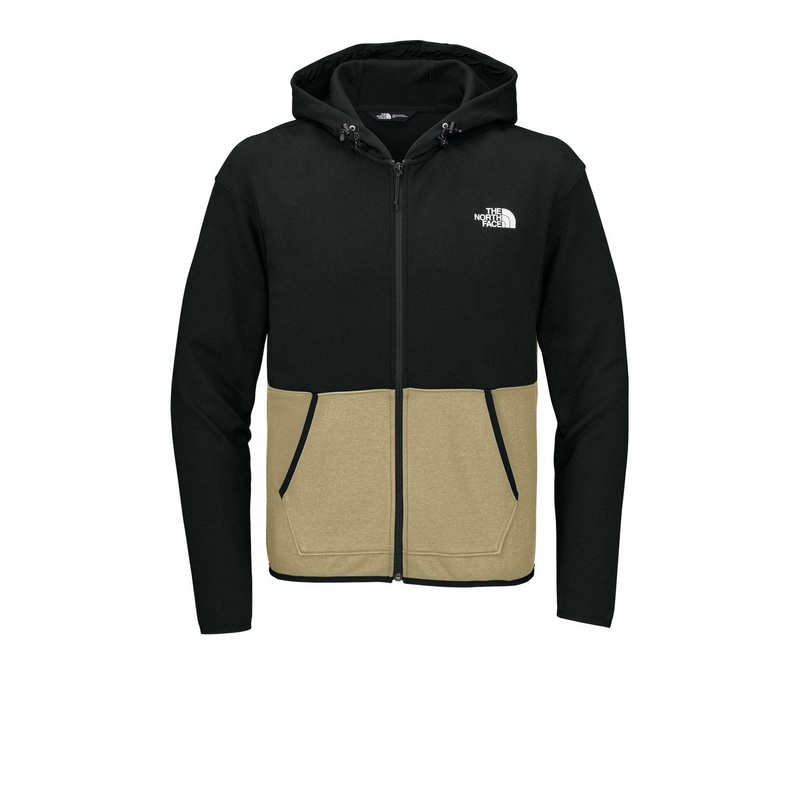 The North Face Double-Knit Full-Zip Hoodie NF0A8BUS