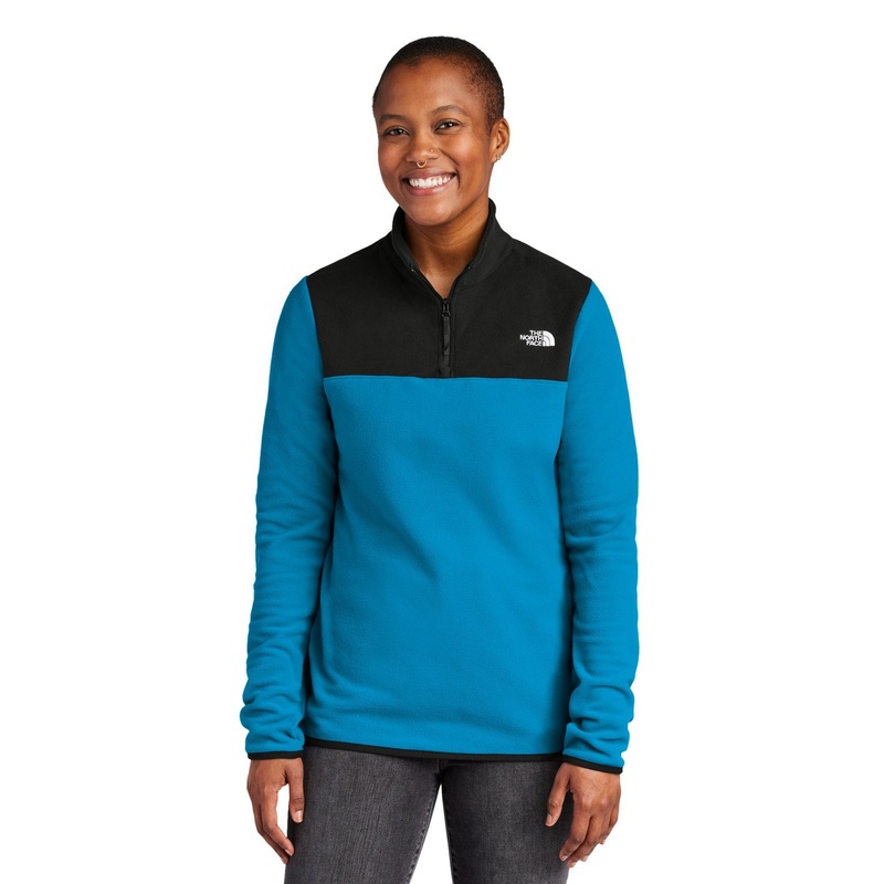 The North Face Women’s Glacier 1/4-Zip Fleece NF0A7V4M
