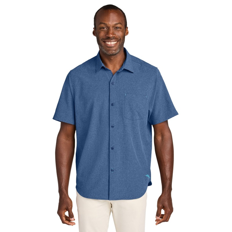 Tommy Bahama Sandy Point Short Sleeve Shirt ST326815TB