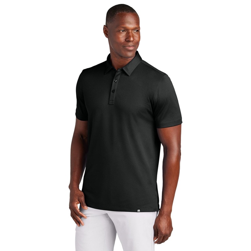 TravisMathew Men’s Cabana Solid Polo TM1MAA370
