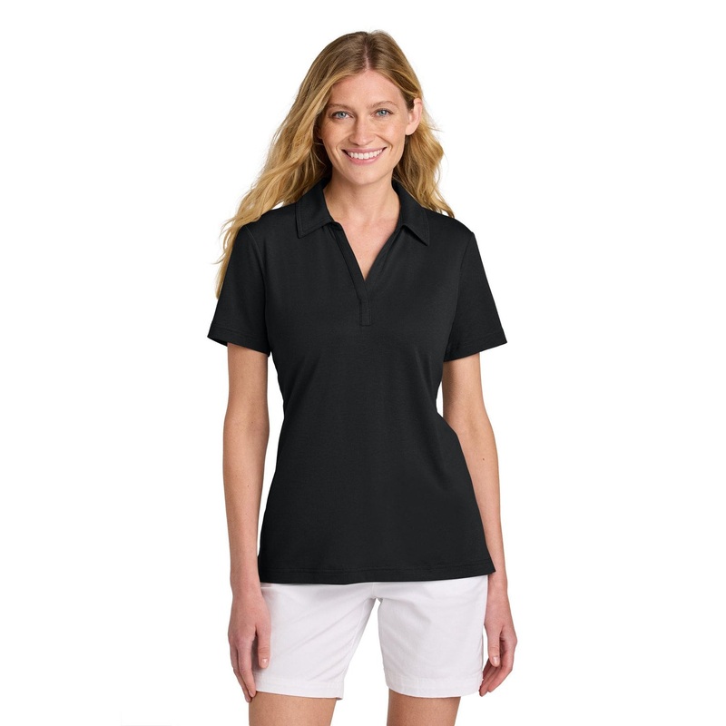 TravisMathew Women’s Glenview Solid Polo TM1LF071