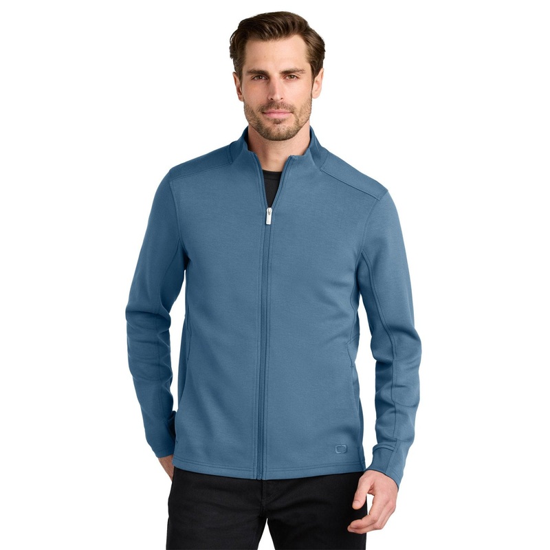 OGIO Transcend Full-Zip OG860|Blue Mist|Blacktop|Tarmac Grey|XS|S|M|L|XL|2XL|3XL|4XL