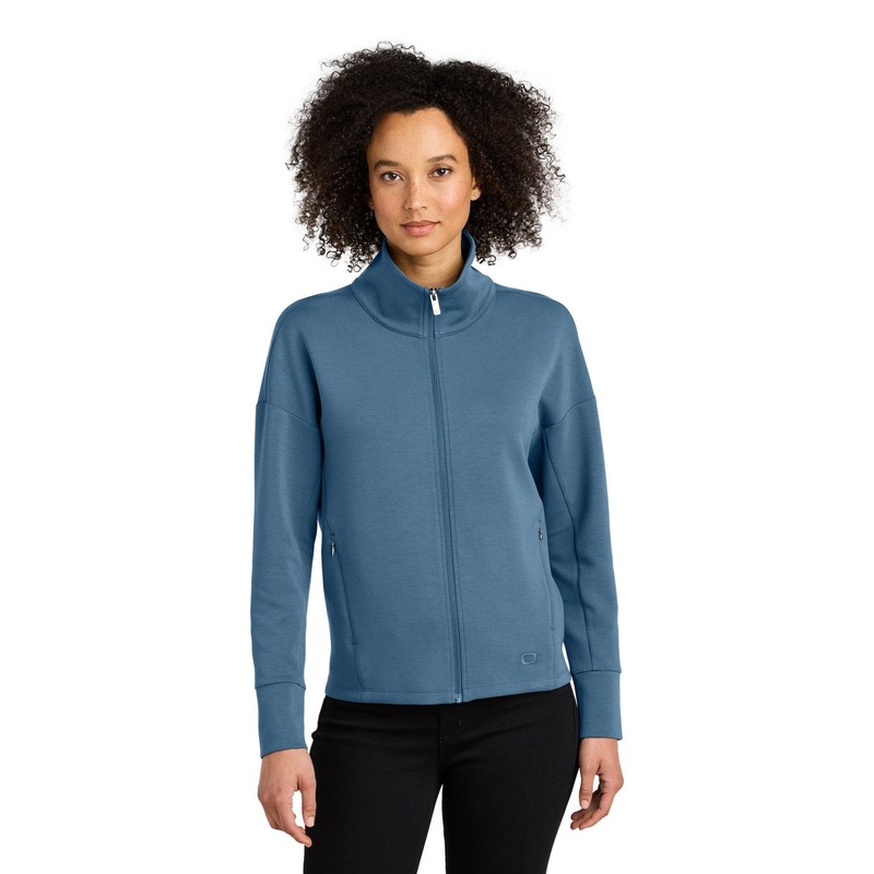 OGIO Women’s Transcend Full-Zip LOG860