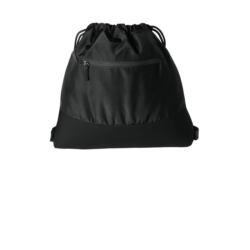 Port Authority Agility Mesh Pocket Cinch BG619