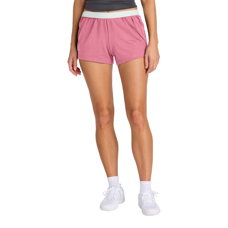Sport-Tek Women’s Jersey Knit Squad Short LST311