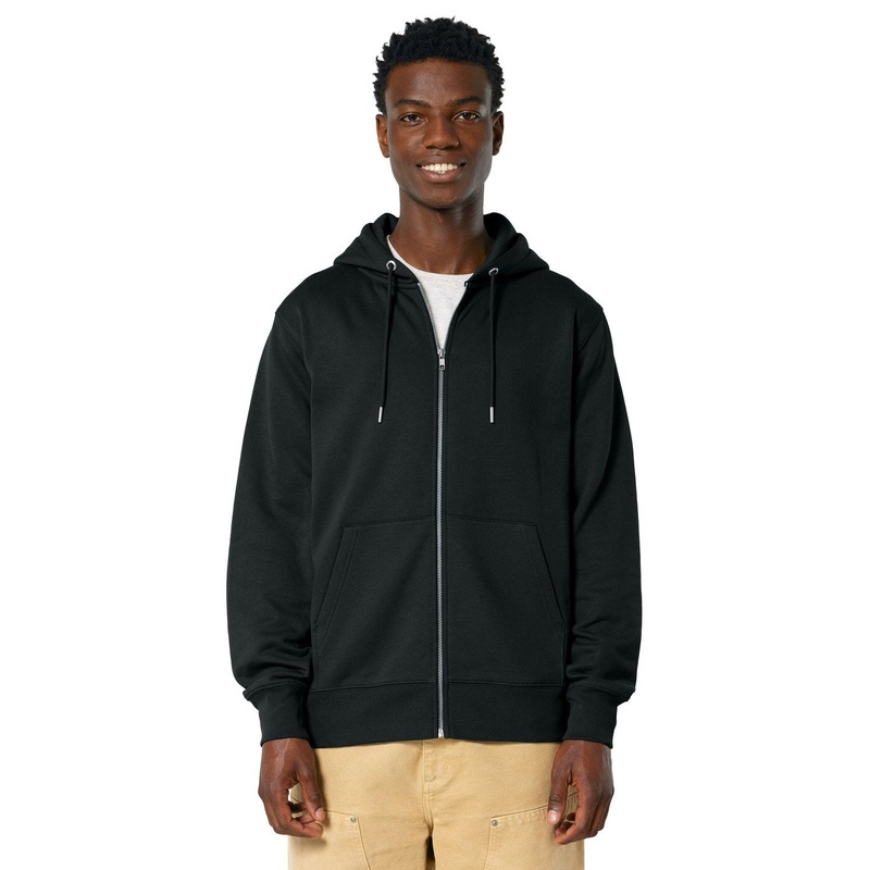Stanley/Stella Unisex Cultivator 2.0 Full-Zip Hooded Sweatshirt SXU005