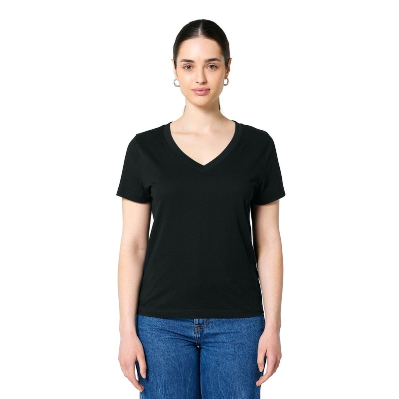 Stanley/Stella Women’s Stella Isla V-Neck Tee SXW032