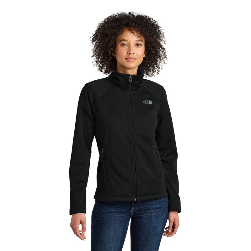 The North Face Women’s Chest Logo Ridgewall Soft Shell Jacket NF0A88D4