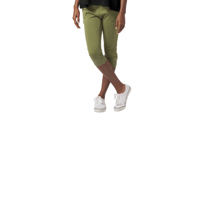 Boxercraft Girls’ Rally Capri|Army|Navy|Oxford|Chaarcoal|S|M|L