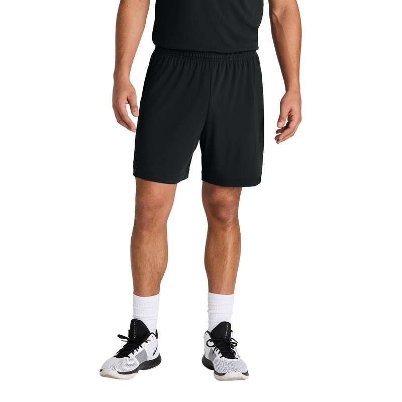 Sport-Tek Men’s Club 7 Short ST442