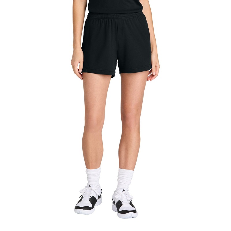Sport-Tek Women’s Club 5 Short LST442