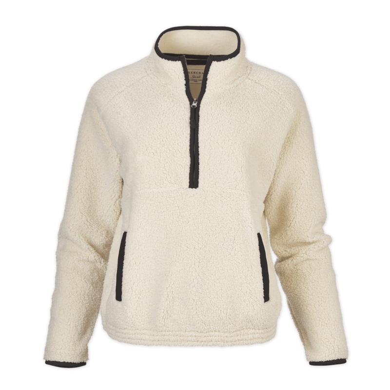 Boxercraft Women’s Everest Half Zip