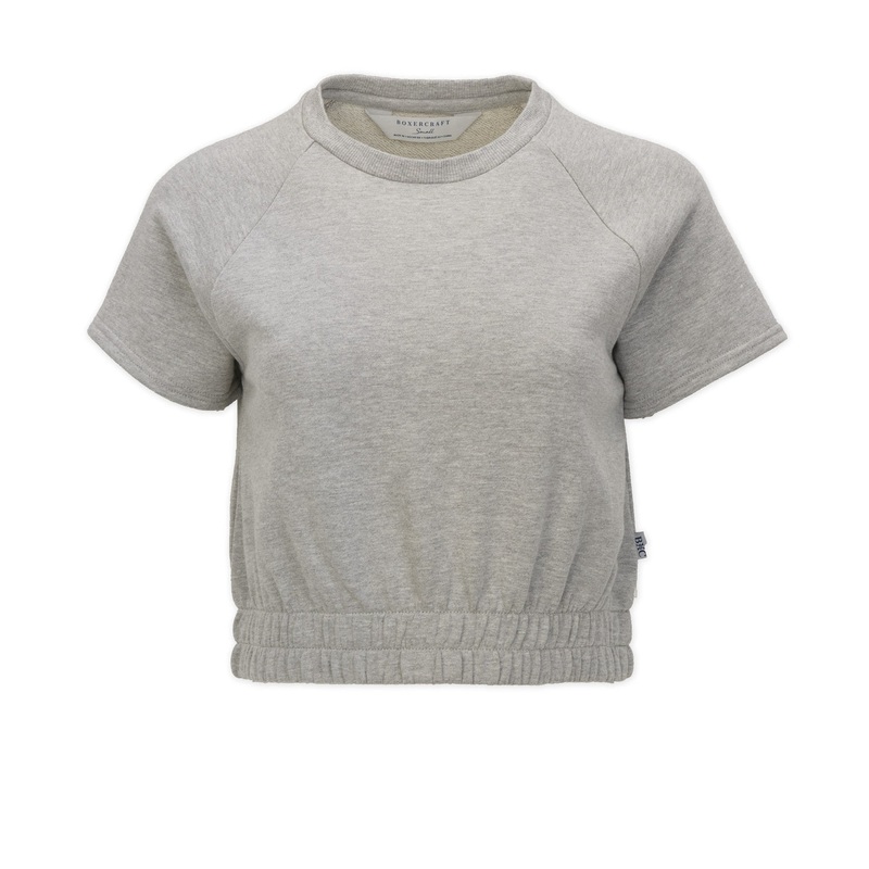 Boxercraft Women’s French Terry Crew