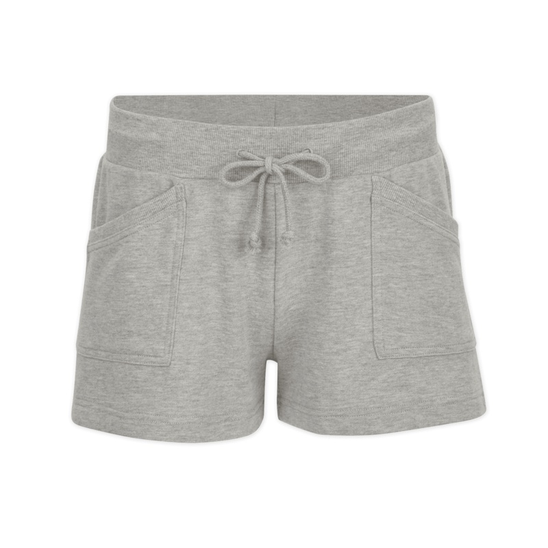 Boxercraft Women’s French Terry Safari Short