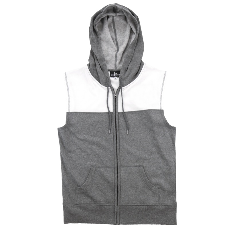 Boxercraft Women’s Rival Sleeveless Hoodie