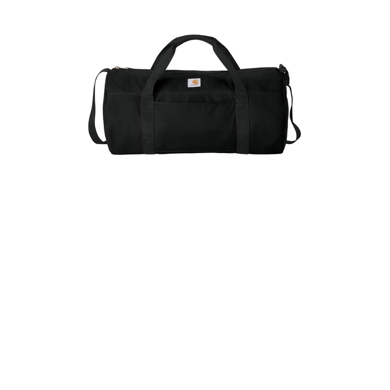 Carhartt Canvas Packable Duffel with Pouch CTB0000564