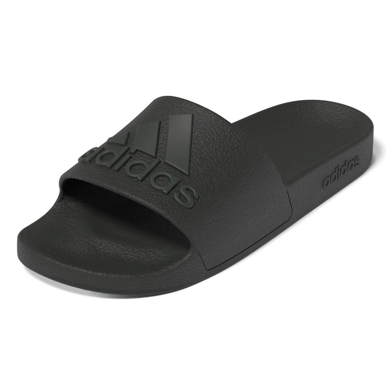adidas Adilette Aqua Slides|CORE BLACK/CORE BLACK/CORE BLACK|BLISS PINK/COURT GREEN/COURT GREEN|M 4/W 5|M 5/W 6|M 6/W 7|M 7/W 8|M 8/W 9|M 9/W 10|M 10/W 11|M 11/W 12|M 12/W 13|M 13/W 14
