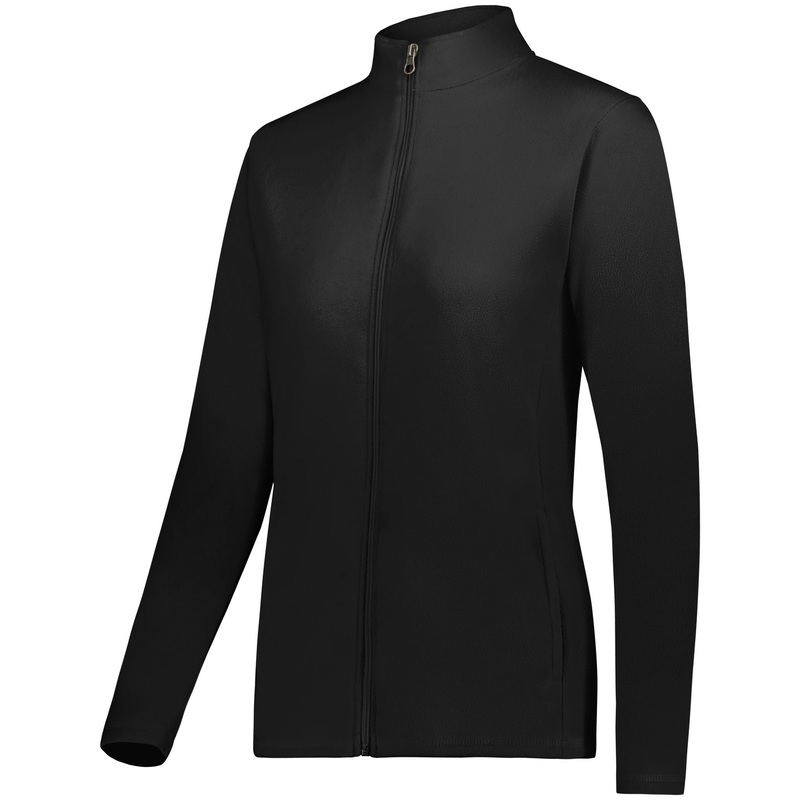 Augusta Women’s Micro-Lite Fleece Full-Zip Jacket