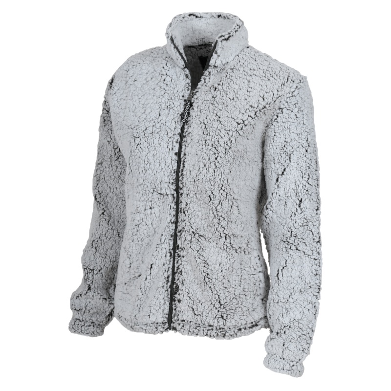 Boxercraft Women’s Sherpa Full Zip Jacket