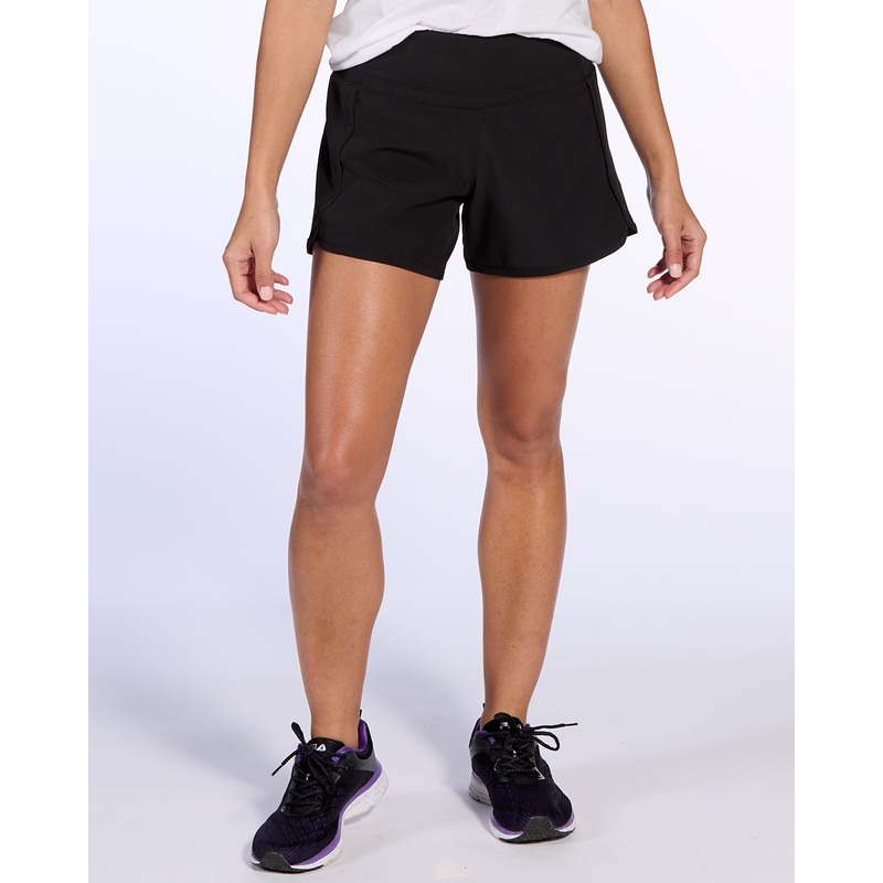 Boxercraft Women’s Stretch Lined Shorts