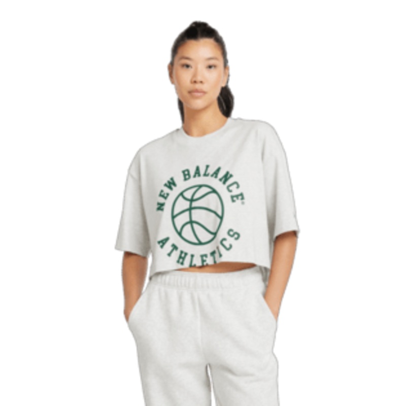 New Balance Women’s Athletics Oversized League T-Shirt