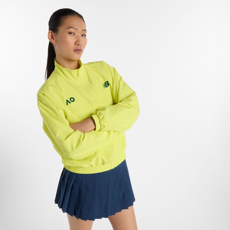 New Balance Women’s Australian Open Woven Jacket
