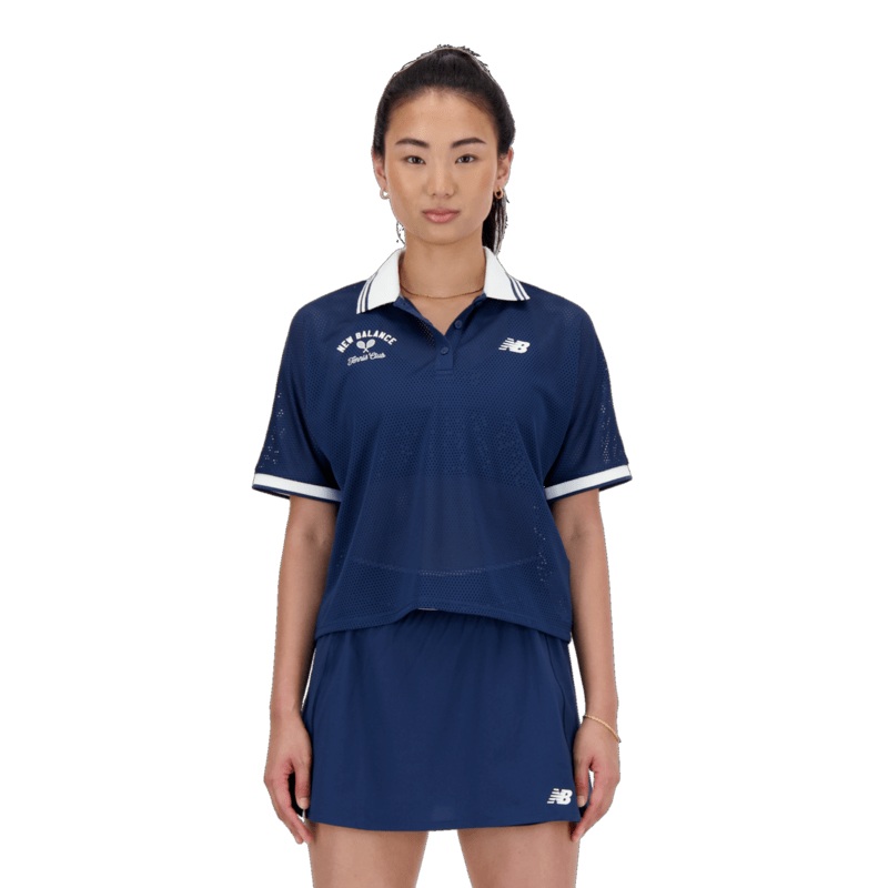 New Balance Women’s Mesh Tournament Polo