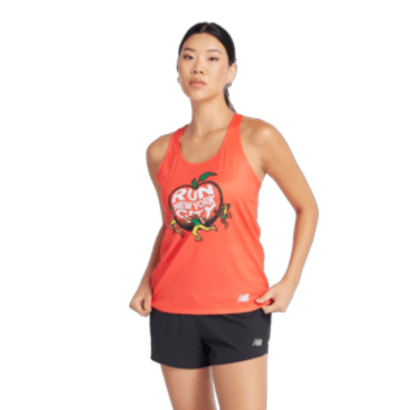 New Balance Women’s NYRR Boroughs Singlet