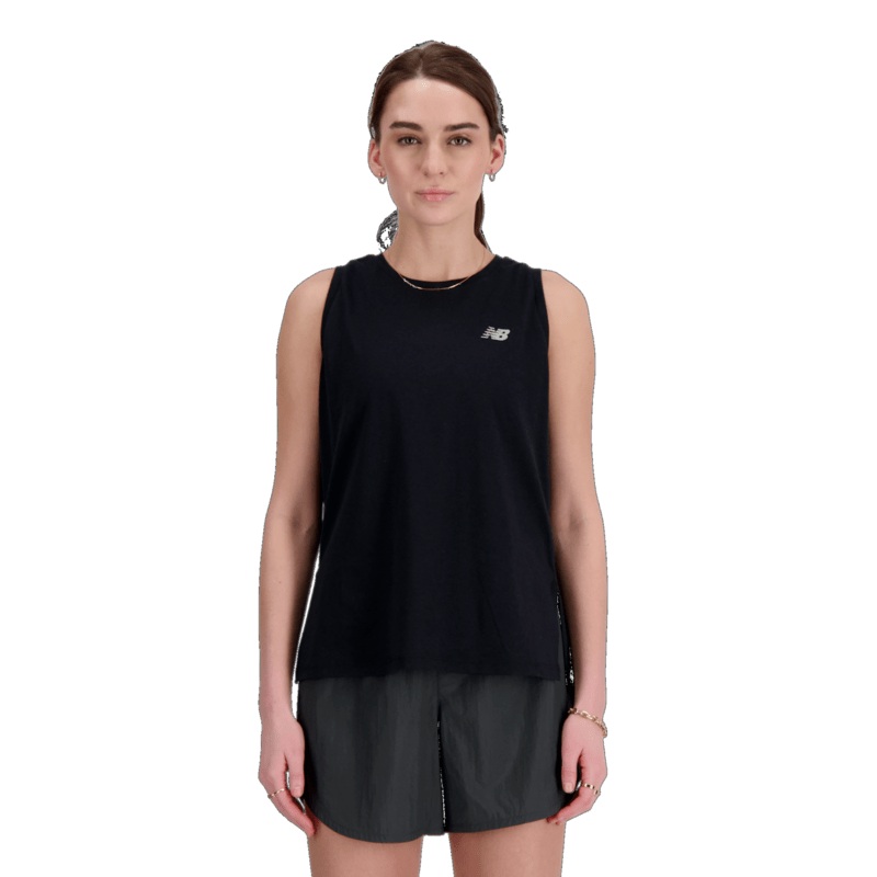 New Balance Women’s Sport Essentials Heather Tech Tank