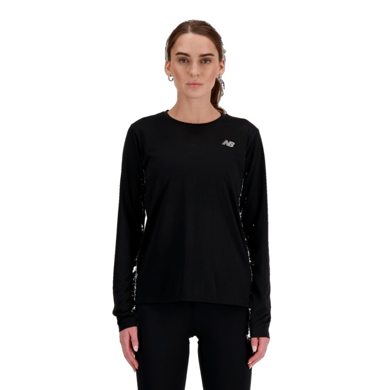 New Balance Women’s Sport Essentials Long Sleeve Tee