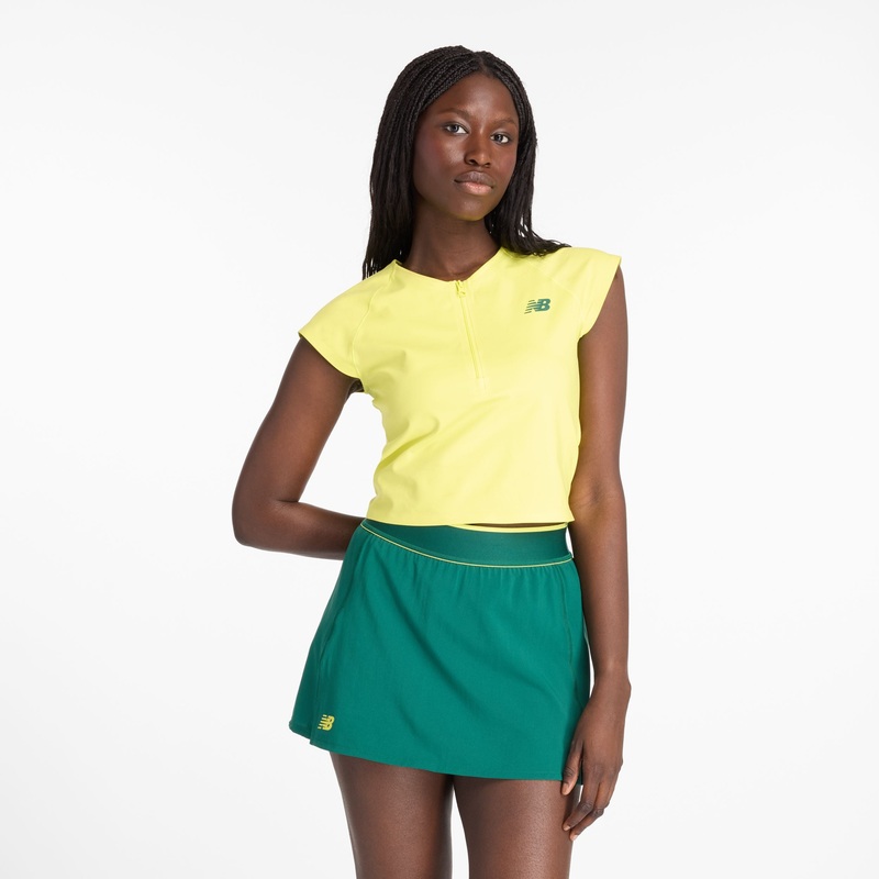 New Balance Women’s Tournament Cap Top