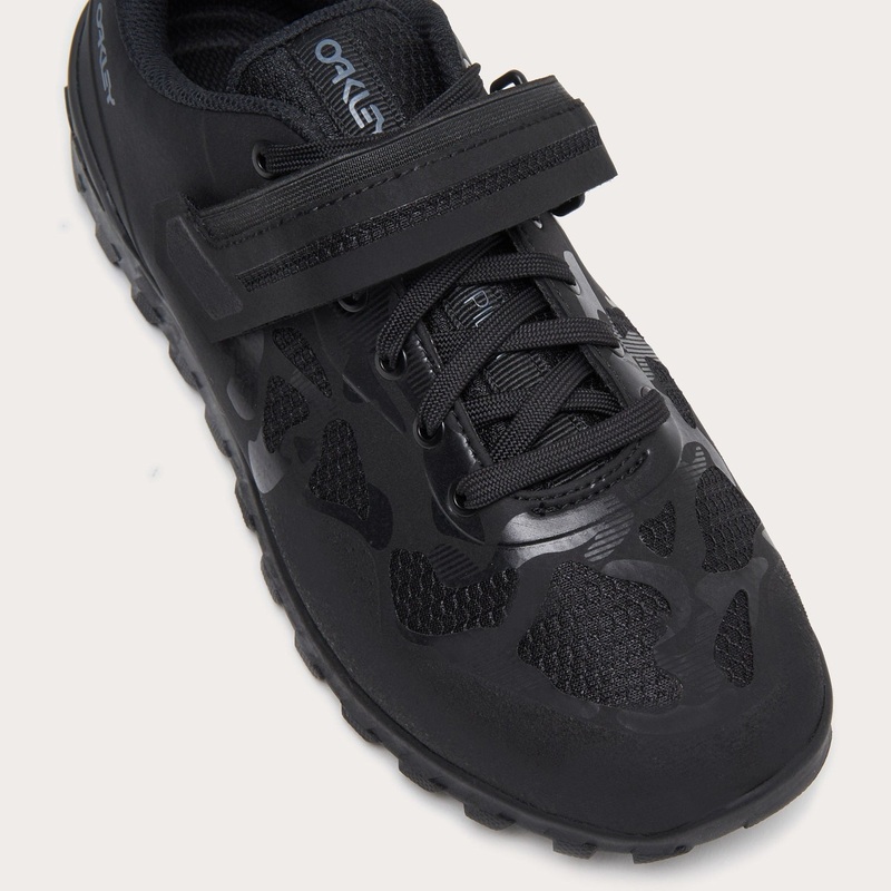 Oakley Men’s Koya RC MTB|Blackout|NEW DARK BRUSH|6.5|8|9.5|10.0|11.0|12.0|12.5|10|11|12